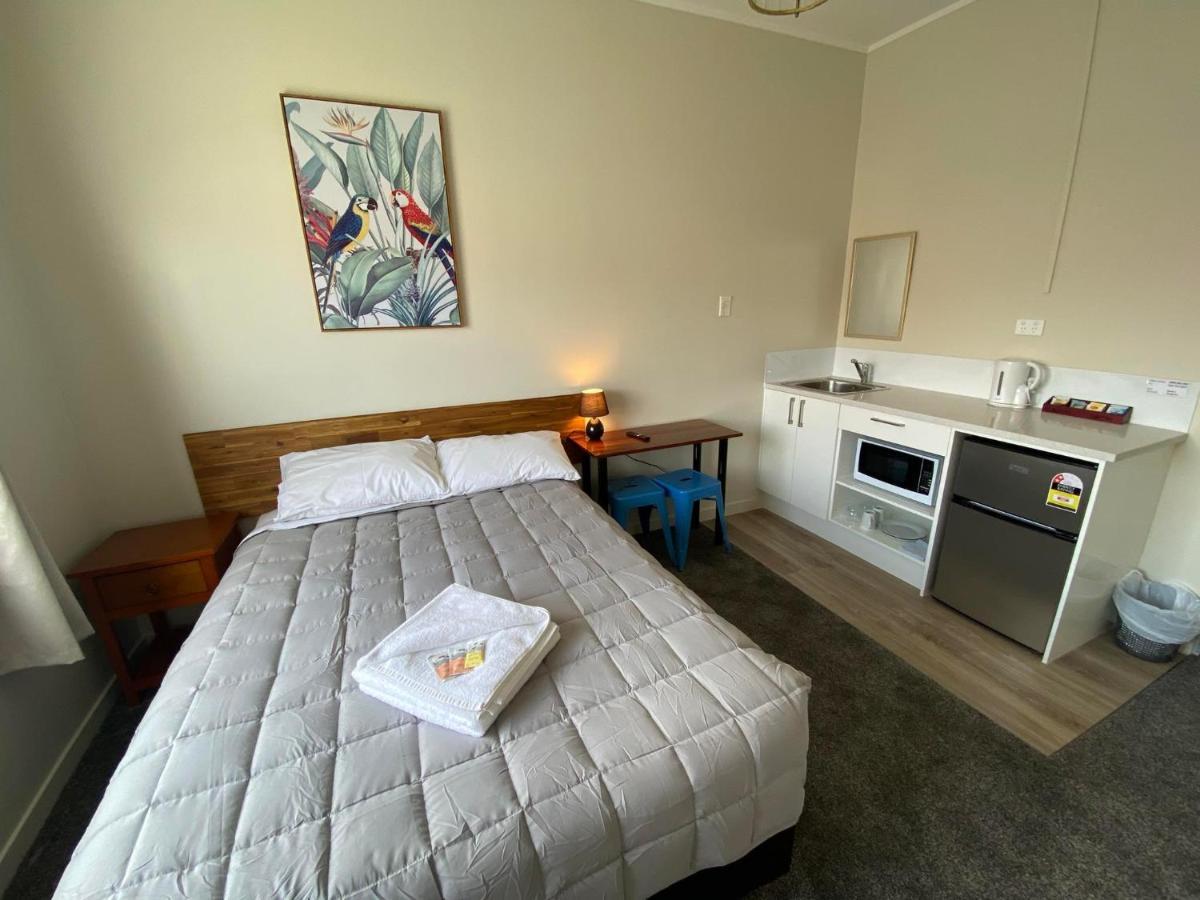 Airport Westney Lodge Auckland Buitenkant foto