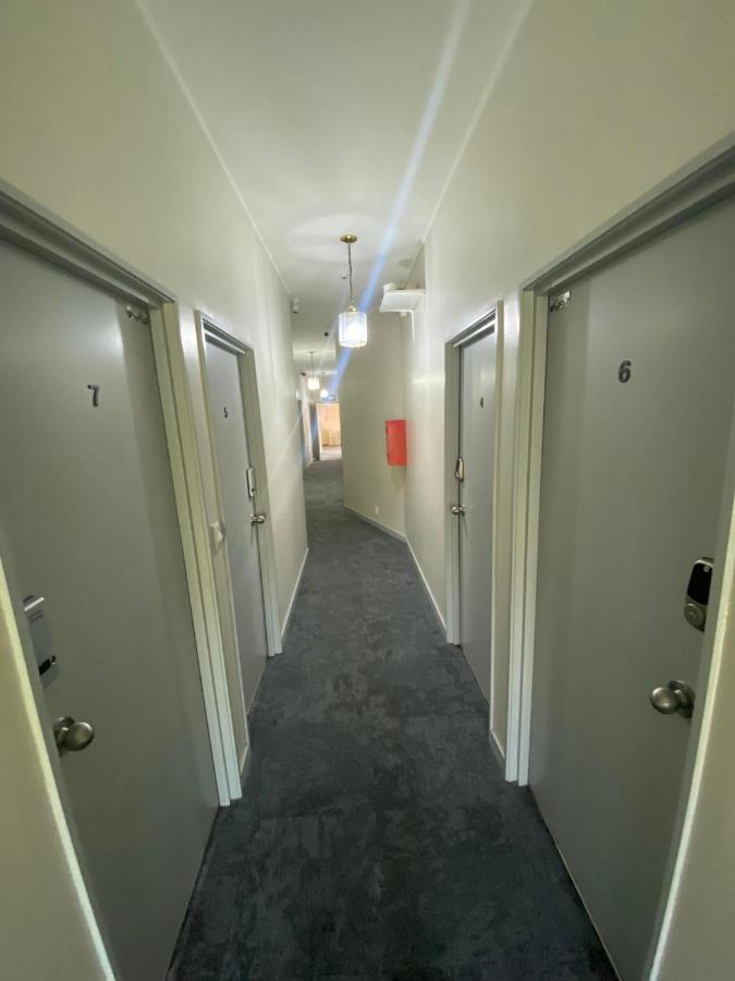 Airport Westney Lodge Auckland Buitenkant foto