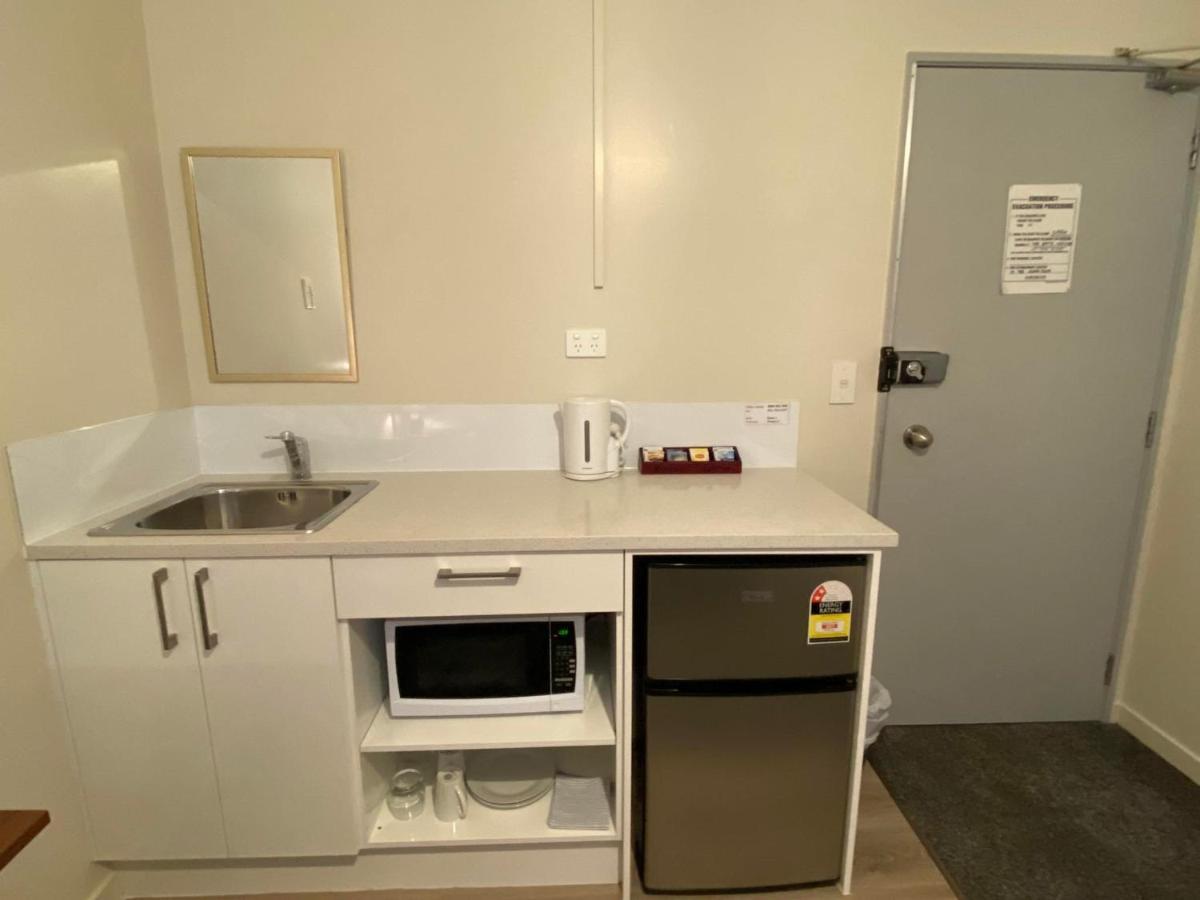 Airport Westney Lodge Auckland Buitenkant foto