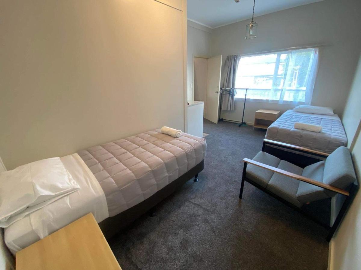 Airport Westney Lodge Auckland Buitenkant foto