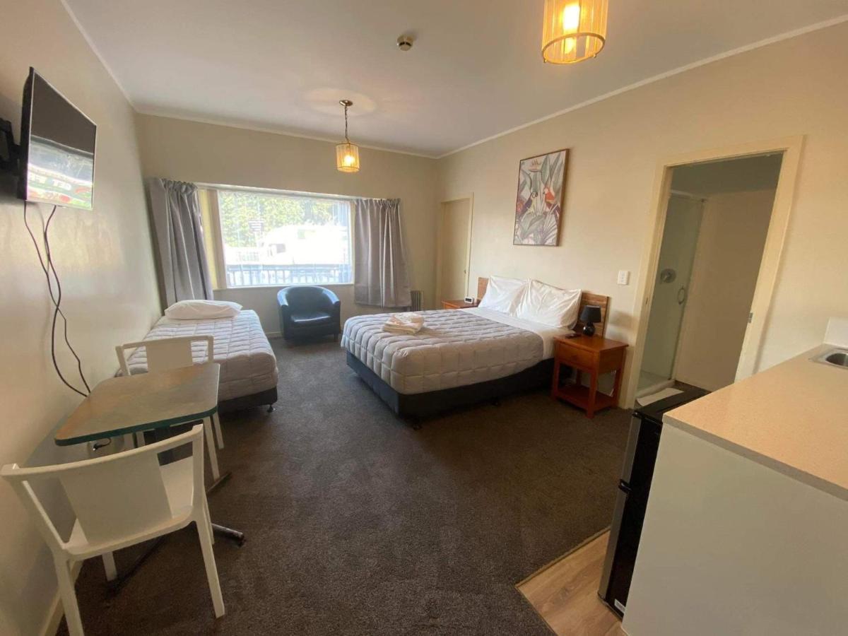 Airport Westney Lodge Auckland Buitenkant foto