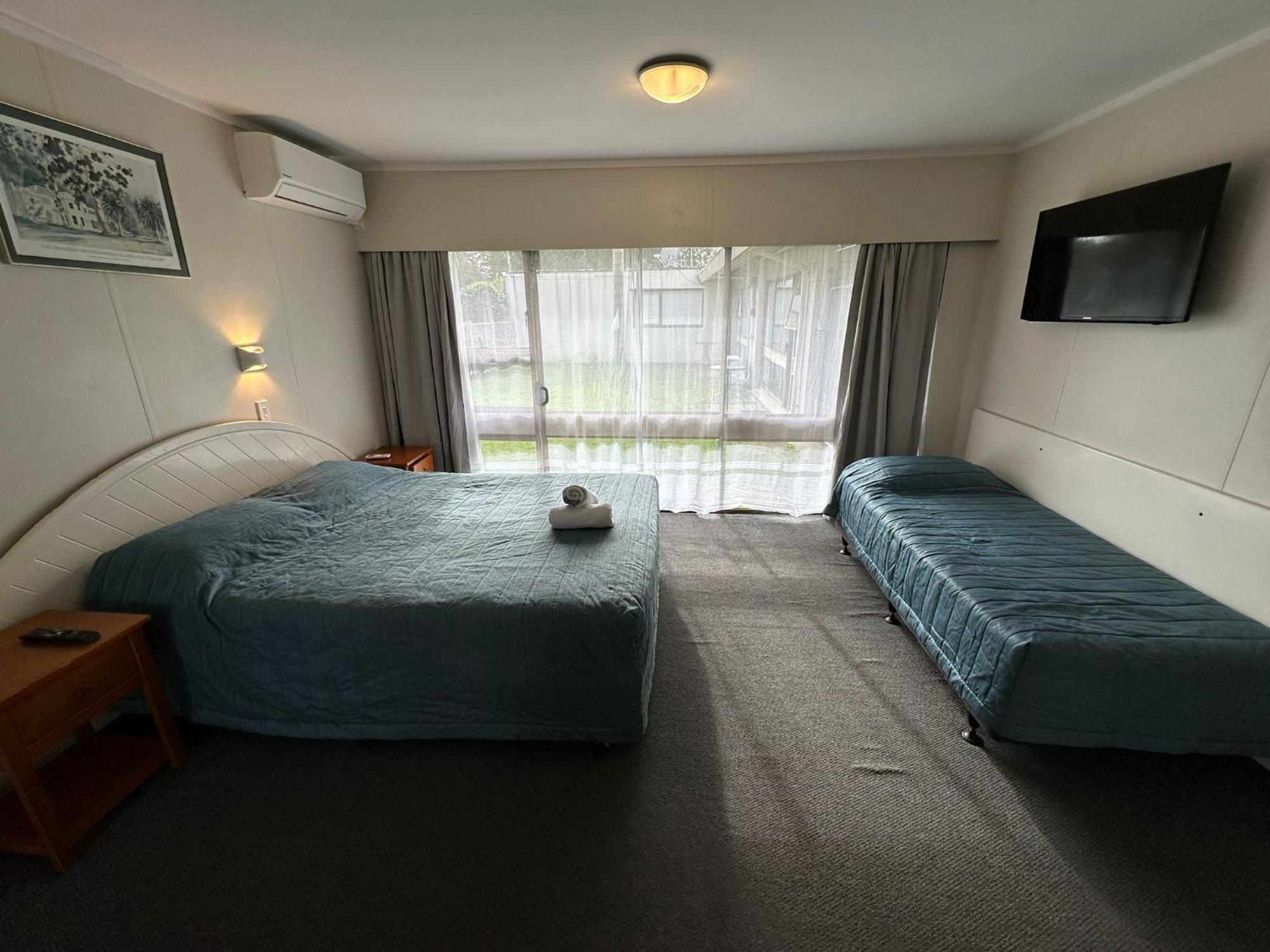 Airport Westney Lodge Auckland Buitenkant foto