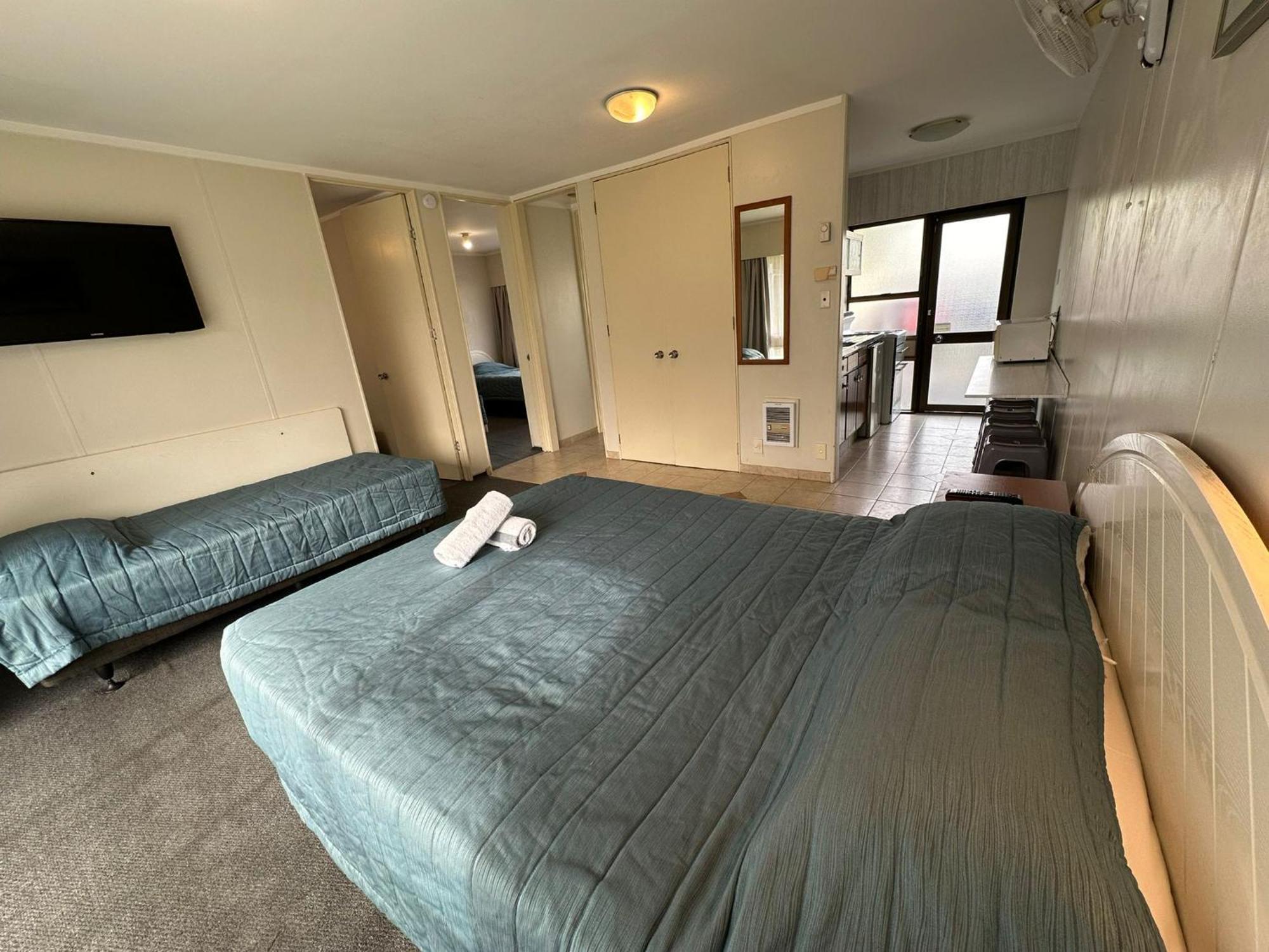 Airport Westney Lodge Auckland Buitenkant foto