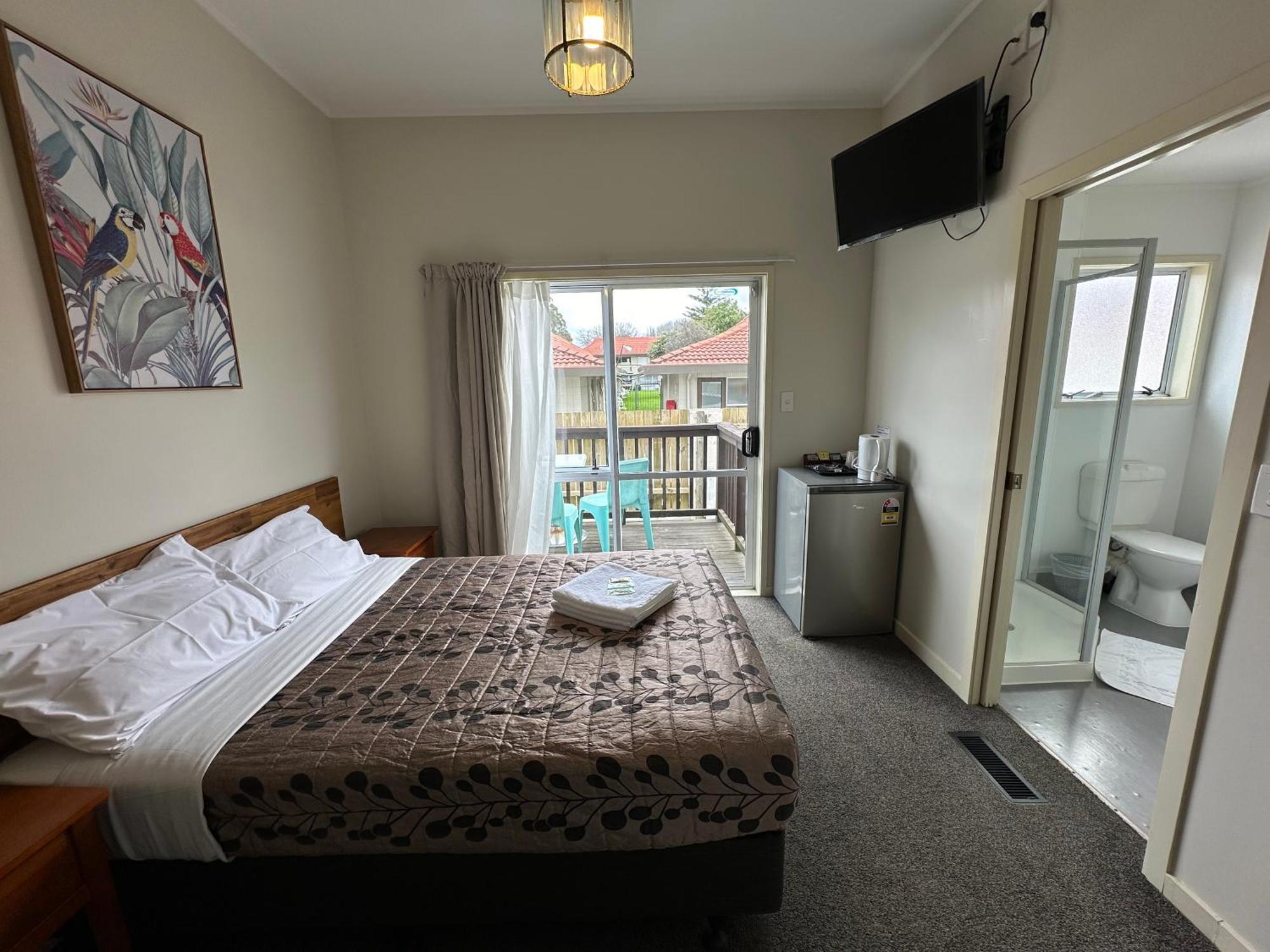 Airport Westney Lodge Auckland Buitenkant foto